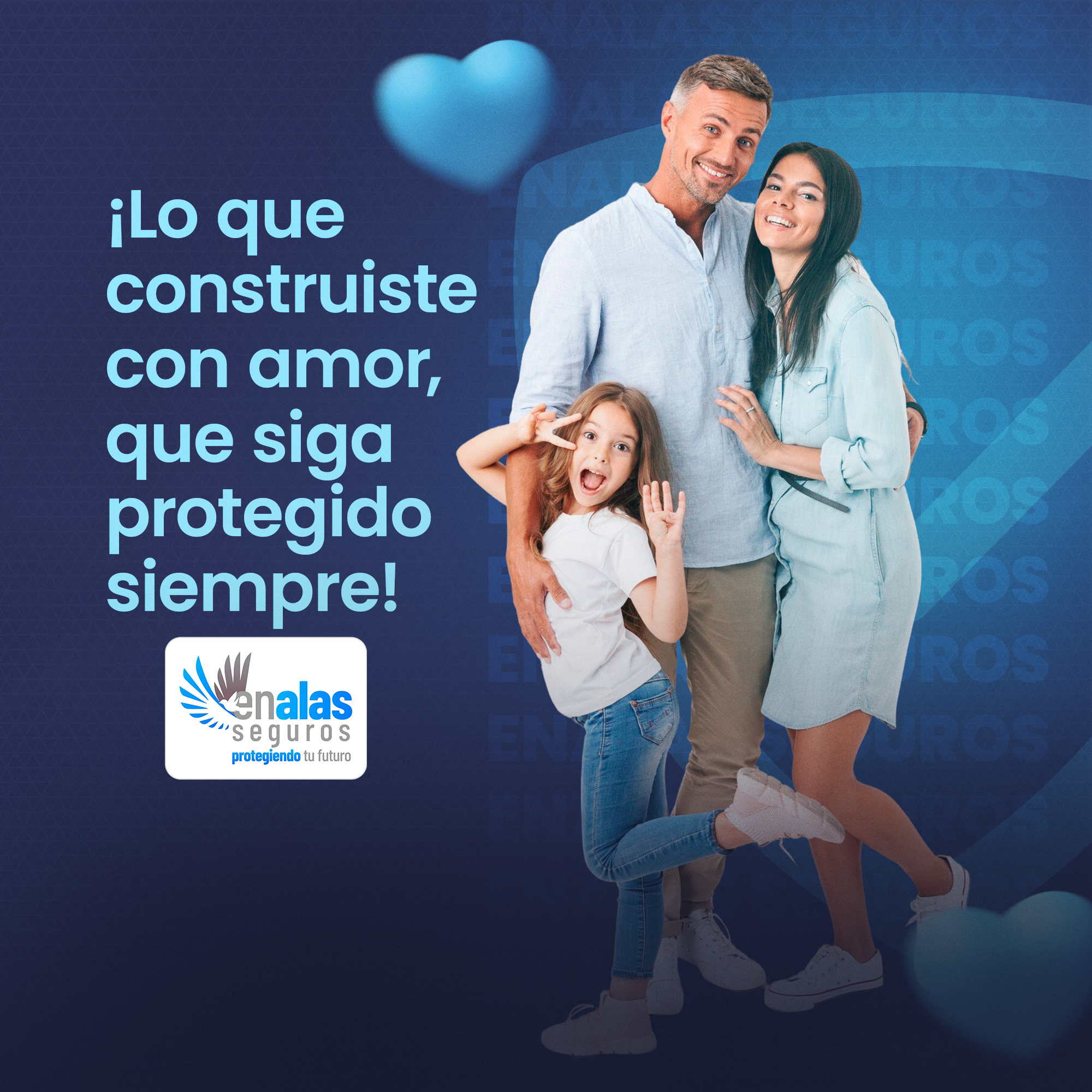 UNA FAMILIA SEGURA
